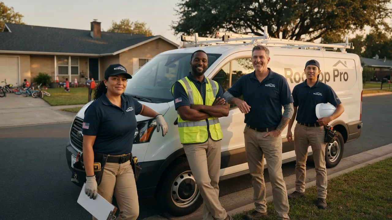 Roof Repair in Frazier Park, CA near me